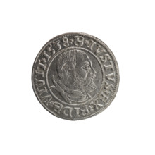 Grosz; Vogelwaider (Vogelwaid), Eustachius, publisher; Decius, Jost Ludwik (fl. 1528–1535);