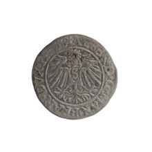 grosz; Vogelwaider (Vogelwaid), Eustachius, publisher; Decius, Jost Ludwik (fl. 1528-1535).