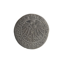 grosz; Vogelwaider (Vogelwaid), Eustachius, publisher; Decius, Jost Ludwik (fl. 1528–1535);