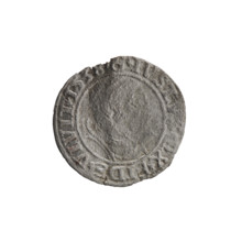grosz, Vogelwaider (Vogelwaid), Eustachius; publisher Decius, Jost Ludwik (fl. 1528–1535). Albrecht