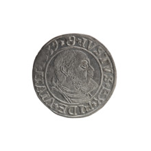grosz, Vogelwaider (Vogelwaid), Eustachius, publisher, Decius, Jost Ludwik (fl. 1528-1535),