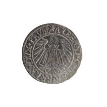 grosz; Vogelwaider (Vogelwaid), Eustachius, publisher; Decius, Jost Ludwik (fl. 1528–1535);