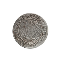 grosz, Decius, Jost Ludwik (fl. 1528-1535), Vogelwaider (Vogelwaid), Eustachius, publisher,