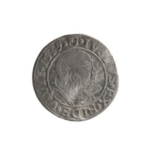 grosz; Vogelwaider (Vogelwaid) Eustachius, publisher; Decius, Jost Ludwik (fl. 1528–1535); eagles;