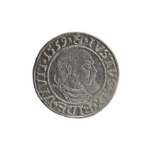 Grosz, Vogelwaider (Vogelwaid), Eustachius, publisher; Decius, Jost Ludwik (fl. 1528–1535);