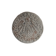 grosz, Vogelwaider (Vogelwaid), Eustachius, publisher, Decius, Jost Ludwik (fl. 1528-1535),