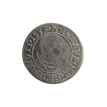 Grosz, Vogelwaider (Vogelwaid), Eustachius, publisher; Decius, Jost Ludwik (fl. 1528–1535);