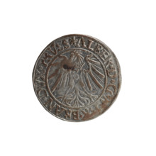 Grosz; Vogelwaider (Vogelwaid), Eustachius, publisher; Decius, Jost Ludwik (fl. 1528–1535);
