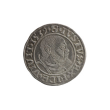 grosz; Vogelwaider (Vogelwaid), Eustachius, publisher; Decius, Jost Ludwik (fl. 1528–1535);