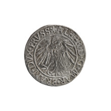 Vogelwaider (Vogelwaid), Eustachius; Decius, Jost Ludwik (fl. 1528–1535). 1539. Ducal Prussia
