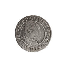 grosz, Wille, Albrecht (fl. 1520-?), publisher; Straub (Strawb), Heinrich, publisher; Decjusz, Jost