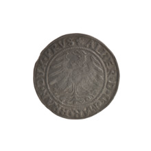 grosz, Straub (Strawb), Heinrich, publisher, Wille, Albrecht (fl. 1520-?), publisher, Decjusz, Jost