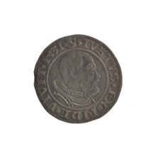 grosz, Straub (Strawb), Heinrich, publisher, Wille, Albrecht (fl. 1520-?), publisher, Decjusz, Jost
