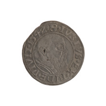 grosz, Straub (Strawb), Heinrich; eagles; Albrecht Hohenzollern (Prince of Prussia; 1490–1568) —