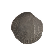 Albrecht Hohenzollern (Prince of Prussia; 1490–1568) — iconography: eagles, trefoils, Hohenzollern
