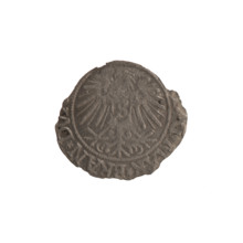 Albrecht Hohenzollern (Prince of Prussia; 1490–1568) — coin, Königsberg, Ducal Prussia (1525–1701).