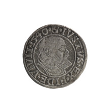 Grosz, Vogelwaider (Vogelwaid), Eustachius, publisher; Decius, Jost Ludwik (fl. 1528–1535);