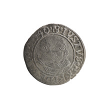 grosz, Vogelwaider (Vogelwaid), Eustachius, publisher, Decius, Jost Ludwik (fl. 1528-1535),