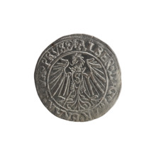 grosz; Vogelwaider (Vogelwaid), Eustachius, publisher; Decius, Jost Ludwik (fl. 1528-1535);
