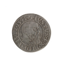 grosz; Schilling, Maciej; R0 (rarity). Albrecht Hohenzollern (Prince of Prussia; 1490–1568) —
