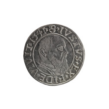 grosz, Schilling, Maciej, R0 (rarity), eagles, Albrecht Hohenzollern (Prince of Prussia; 1490–1568)