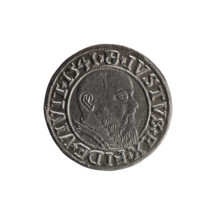 grosz, Schilling, Maciej, R0 (rarity), eagles, Albrecht Hohenzollern (Prince of Prussia; 1490–1568)