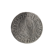 grosz; Schilling, Maciej; R0 (rarity); eagles; Albrecht Hohenzollern (Prince of Prussia; 1490–1568)
