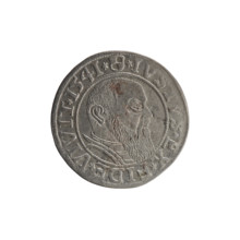grosz; Schilling, Maciej; R0 (rarity); eagles; Albrecht Hohenzollern (Prince of Prussia; 1490–1568)