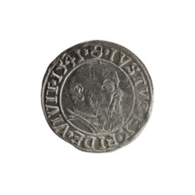grosz, Schilling, Maciej, R0 (rarity), eagles, Albrecht Hohenzollern (Prince of Prussia; 1490–1568)