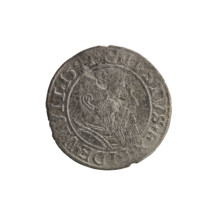 grosz, Schilling, Maciej, R0 (rarity), Albrecht Hohenzollern (Prince of Prussia; 1490–1568) -