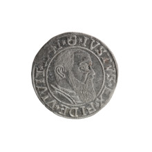 grosz; Schilling, Maciej; R0 (rarity); eagles; Albrecht Hohenzollern (Prince of Prussia; 1490–1568)