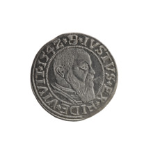 grosz, Straub (Strawb), Heinrich, R0 (rarity), Albrecht Hohenzollern (Prince of Prussia; 1490–1568)