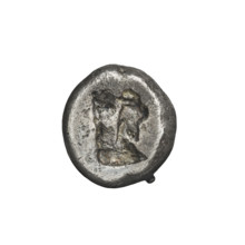 siglos, Artaxerxes II (404-358 BC), Artaxerxes III (359-338 BC), bows (armed), warriors, incusum
