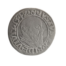 grosz, Straub (Strawb), Heinrich, R0 (rarity), Albrecht Hohenzollern (Prince of Prussia; 1490–1568)