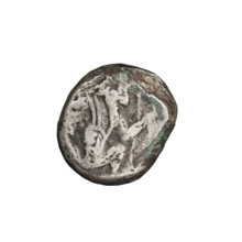shekel (siglos) - subaerate; Artaxerxes III (359–338 BC), Artaxerxes II (404–358 BC); motifs: bows,