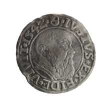 Straub (Strawb), Heinrich; R0 (rarity). Albrecht Hohenzollern (Prince of Prussia; 1490–1568) —