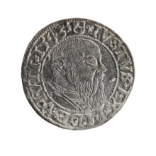 grosz; Schilling, Maciej; R0 (rarity); eagles; Albrecht Hohenzollern (Prince of Prussia; 1490–1568)