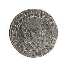 grosz, Schilling, Maciej, R0 (rarity), Albrecht Hohenzollern (Prince of Prussia; 1490–1568) -