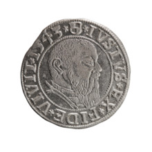grosz, Schilling, Maciej, R0 (rarity), Albrecht Hohenzollern (Prince of Prussia; 1490–1568) -