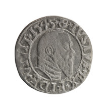 grosz; Schilling, Maciej, publisher; Decjusz, Jost Ludwik (fl. 1528-1535); Albrecht Hohenzollern