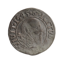 grosz, Schilling, Maciej, publisher, Decjusz, Jost Ludwik (fl. 1528-1535), eagles, Albrecht