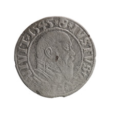 grosz, Schilling, Maciej, publisher, Decjusz, Jost Ludwik (fl. 1528-1535), Albrecht Hohenzollern