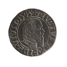 Artist: grosz, Schilling, Maciej, publisher: Decjusz, maker: Jost Ludwik (fl. 1528–1535). Object: