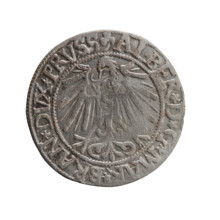Schilling, Maciej, publisher; Decjusz, Jost Ludwik (fl. 1528–1535). 1545. Ducal Prussia