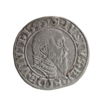 grosz, Schilling, Maciej, publisher, Decjusz, Jost Ludwik (fl. 1528-1535), Albrecht Hohenzollern