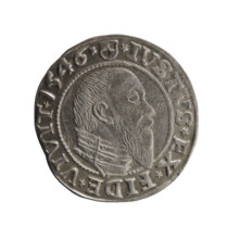 grosz, Schilling, Maciej, eagles, Albrecht Hohenzollern (Prince of Prussia; 1490–1568) -