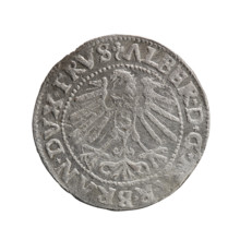 grosz, Schilling, Maciej, eagles, Albrecht Hohenzollern (Prince of Prussia; 1490–1568) —