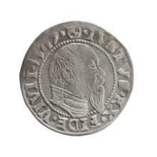 grosz; Schilling, Maciej; eagles; Albrecht Hohenzollern (Prince of Prussia; 1490–1568) —