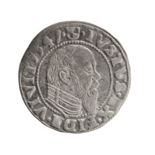 grosz, Schilling, Maciej; eagles; Albrecht Hohenzollern (Prince of Prussia; 1490–1568) —