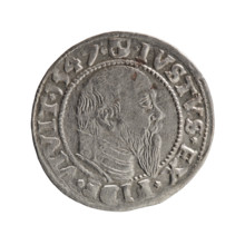 grosz, Schilling, Maciej, eagles, Albrecht Hohenzollern (Prince of Prussia; 1490–1568) -